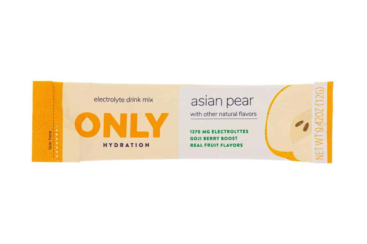 Asian Pear