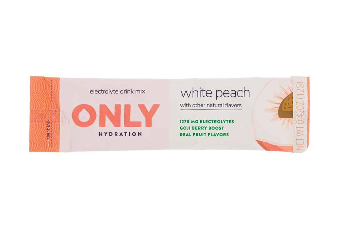 White Peach
