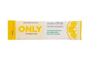 Only Hydration: OnlyHydration-12g-2024-Mix-YuzuCitrus-Front