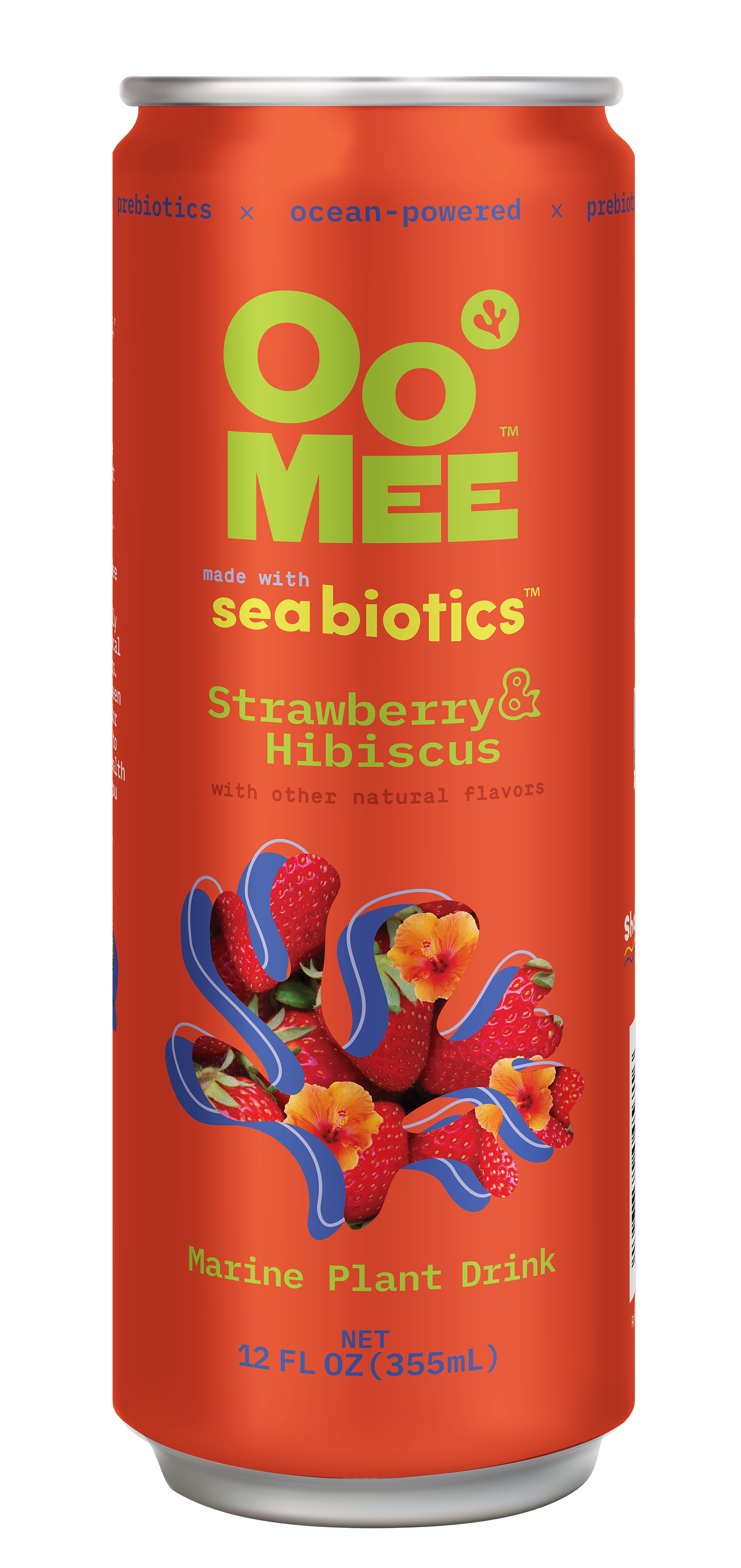 Strawberry & Hibiscus