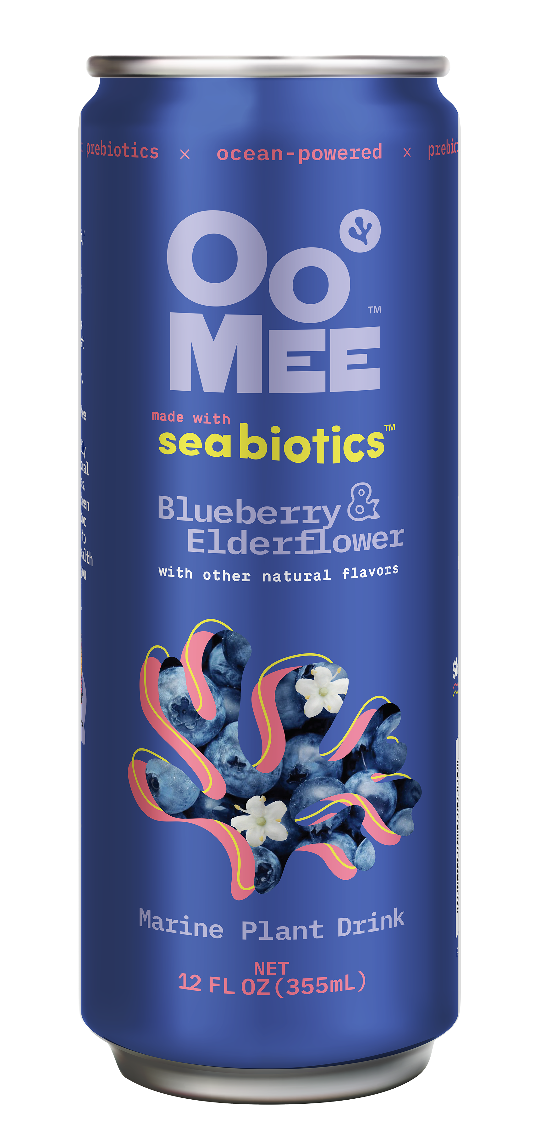 Blueberry & Elderflower