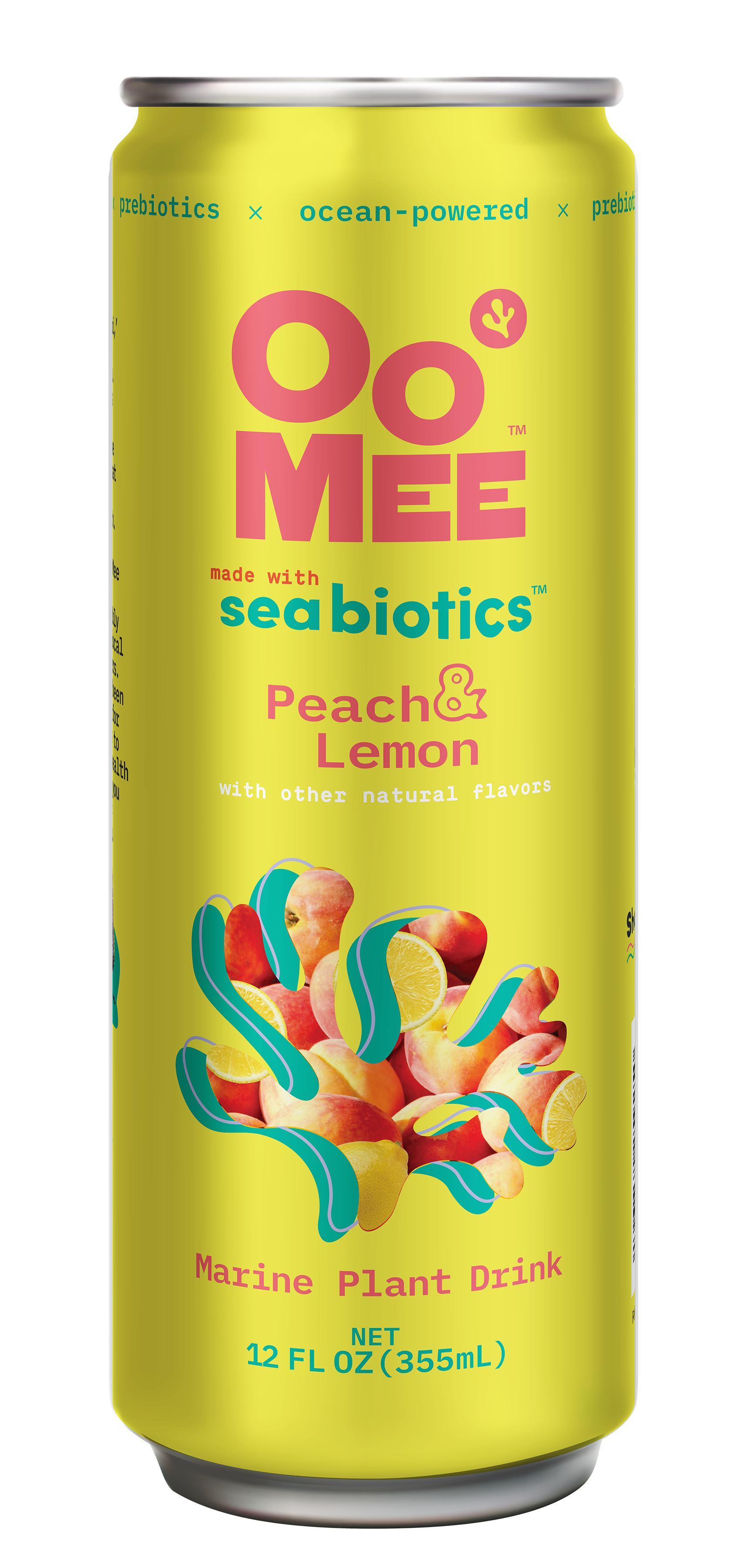 Peach & Lemon