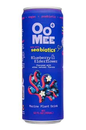 Oo Mee: OoMee-12oz-2024-Seabiotics-BluebElder-Front