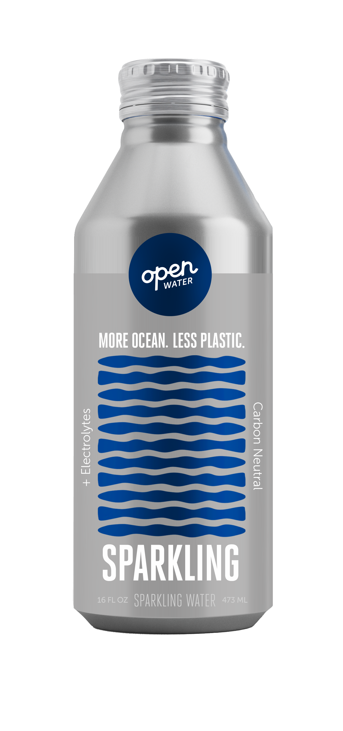 Open Water: Photo of Sparkling - Open Water (uploaded by company)