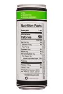 Orac: Orac-12oz-CascaraTea-Lime-Facts
