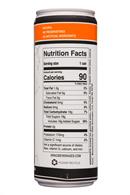 Orac: Orac-12oz-CascaraTea-Orange-Facts