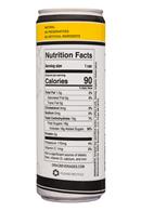 Orac: Orac-12oz-CascaraTea-Original-Facts