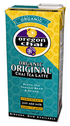 Organic Chai