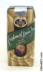 Kashmir Green Tea Latte