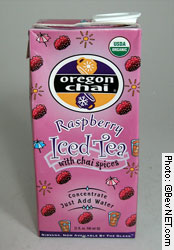 Raspberry Iced Tea