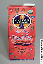 Rooibos Iced Tea