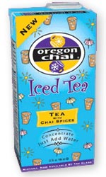 Iced Tea With Chai Spices