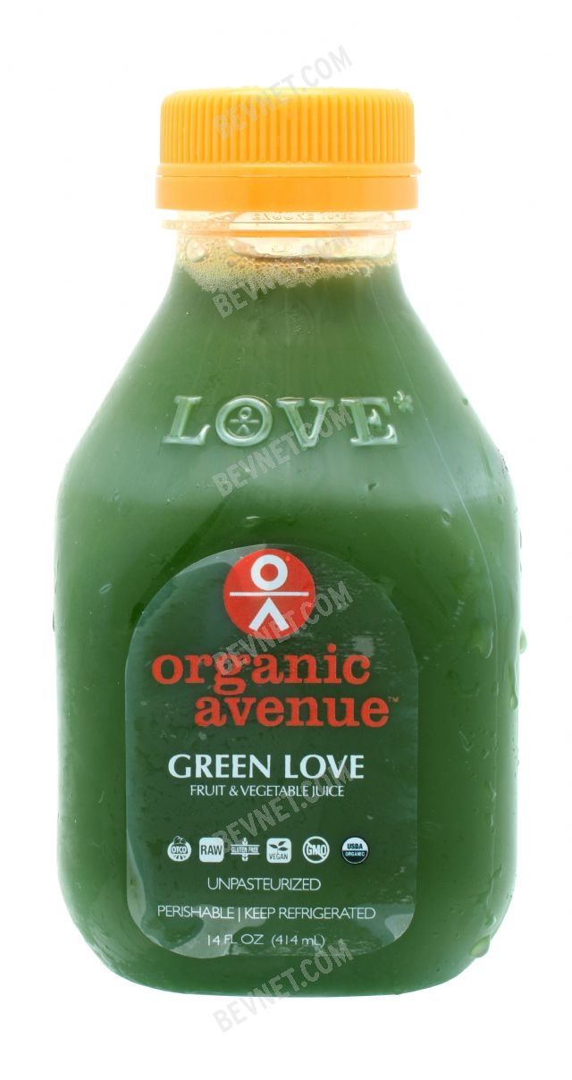 Organic Avenue: 