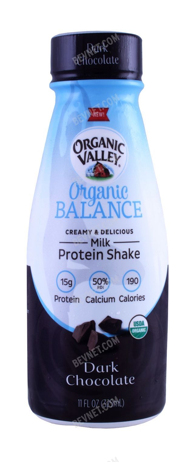 Organic Balance: 