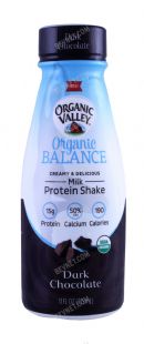 Organic Balance: 