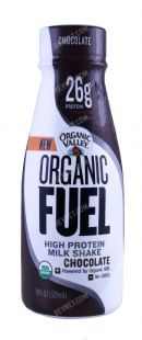 Organic Fuel: 