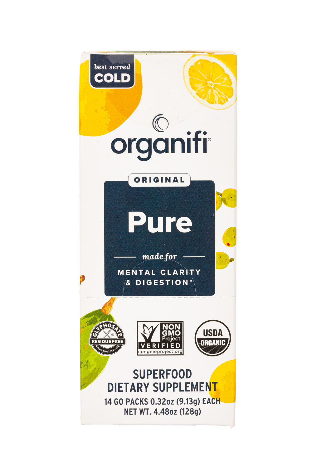 Organifi: Organifi-5oz-2022-DietSupp-Pure