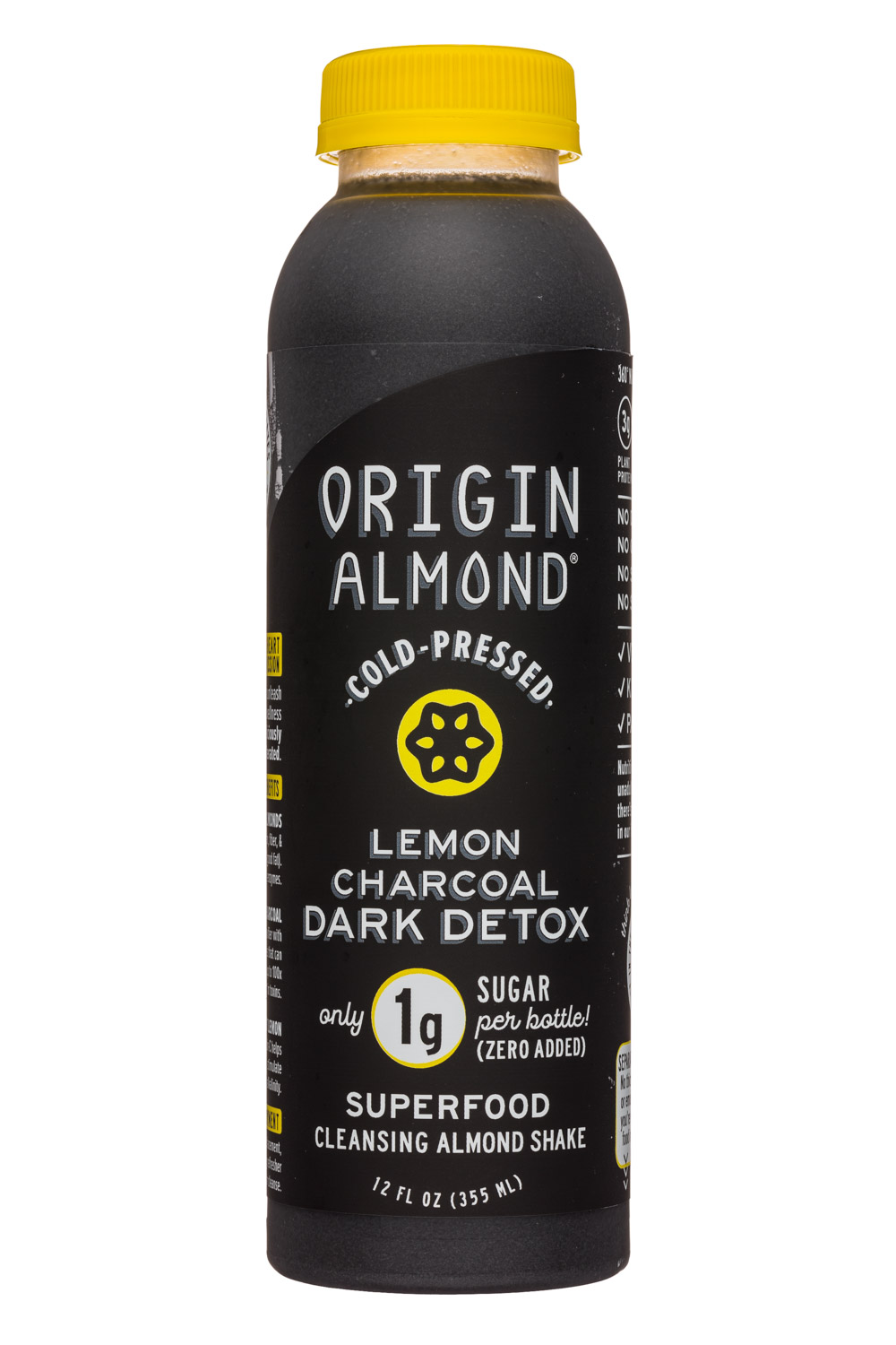 Lemon Charcoal