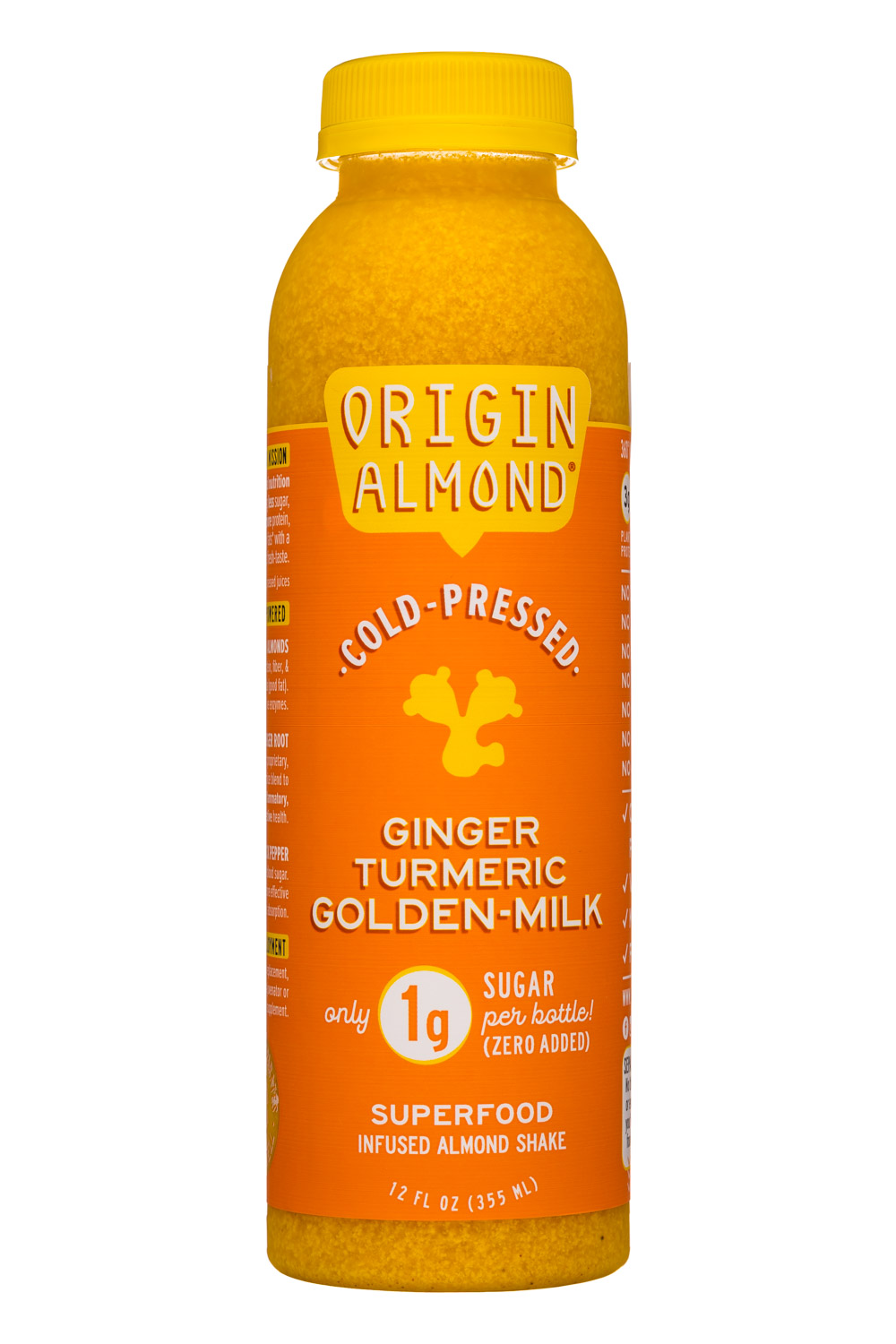 Ginger Turmeric