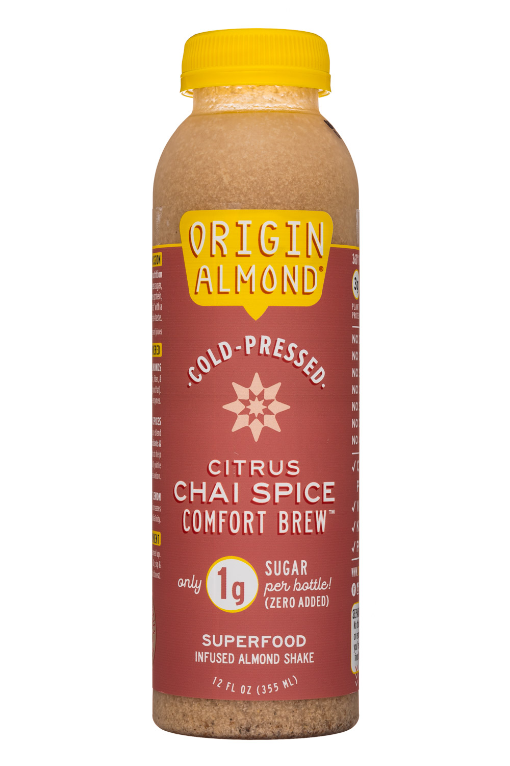 Citrus Chai Spice
