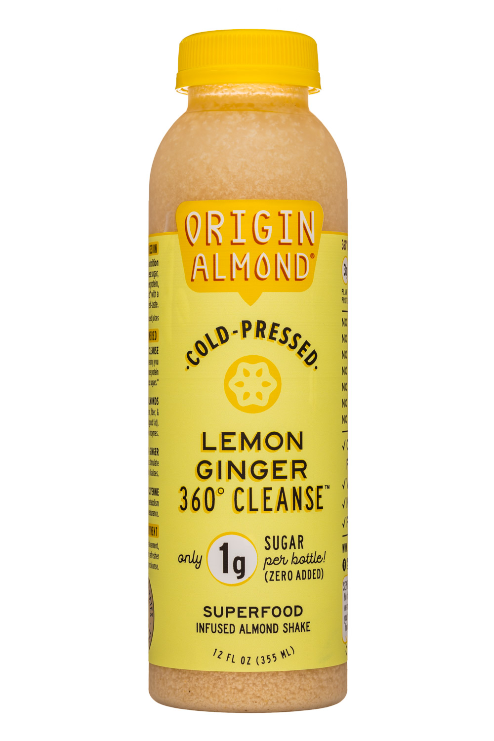 Lemon Ginger
