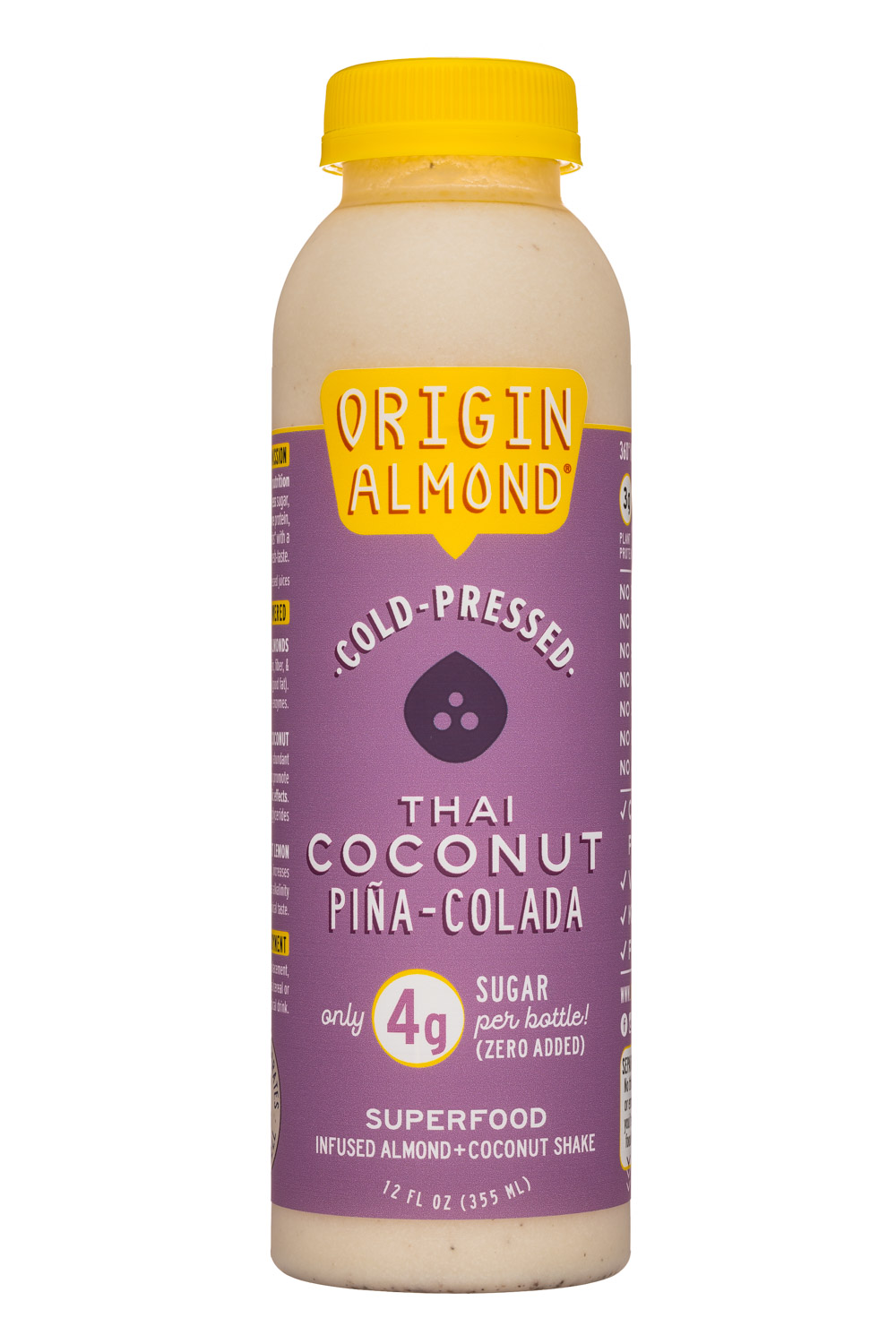 Thai Coconut Pina-Colada