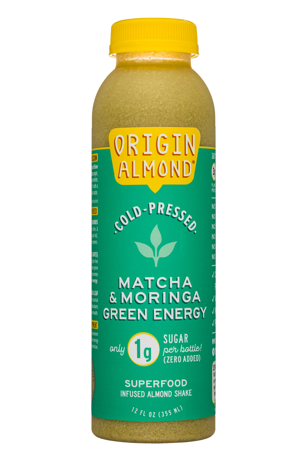 Matcha & Moringa Green Energy