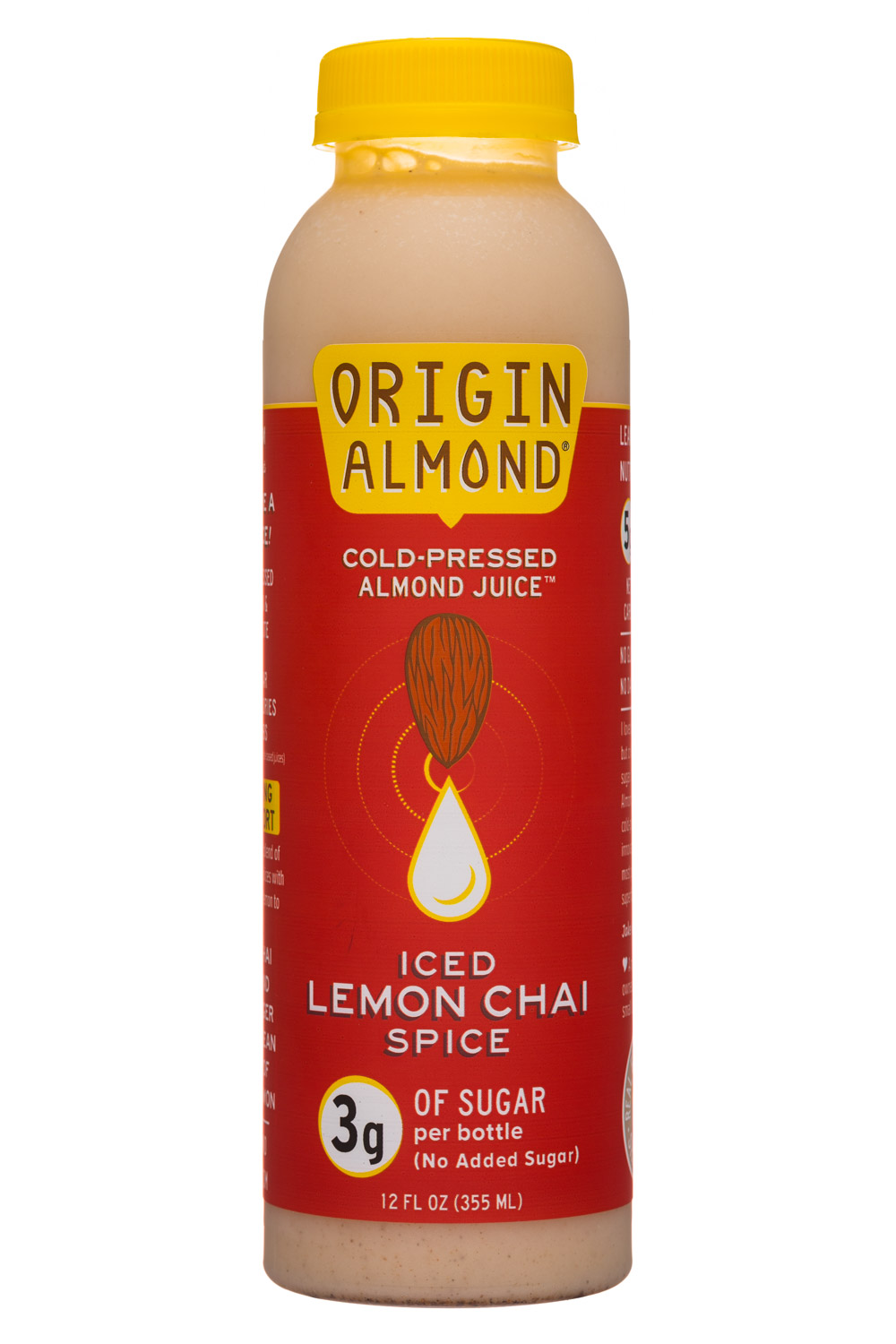 Iced Lemon Chai Spice (2019)