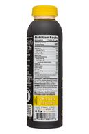 Origin Almond: OriginAlmond-12oz-CPShake-LemonCharcoalDarkDetox-Facts