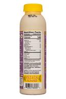 Origin Almond: OriginAlmond-12oz-CPShake-ThaiCoconutPinaColada-Facts