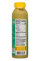 Origin Almond: OriginAlmond-12oz-CPShake-MatchaMoringaGreenEnergy-Facts