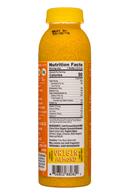 Origin Almond: OriginAlmond-12oz-CPShake-GingerTurmericGoldMilk-Facts