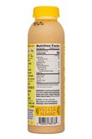 Origin Almond: OriginAlmond-12oz-CPShake-LemonGingerCleanse-Facts