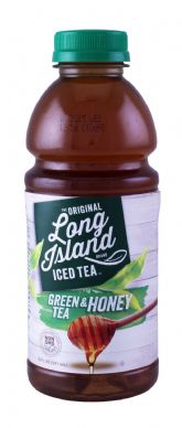 Green Tea & Honey