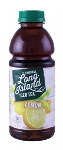 The Original Long Island Iced Tea: LongIsland Lemon Front