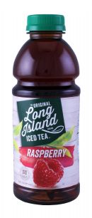 The Original Long Island Iced Tea: LongIsland Raspberry Front