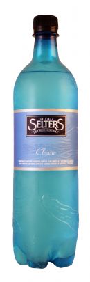 Original Selters Carbonated Natural Mineral Water: Selters PET