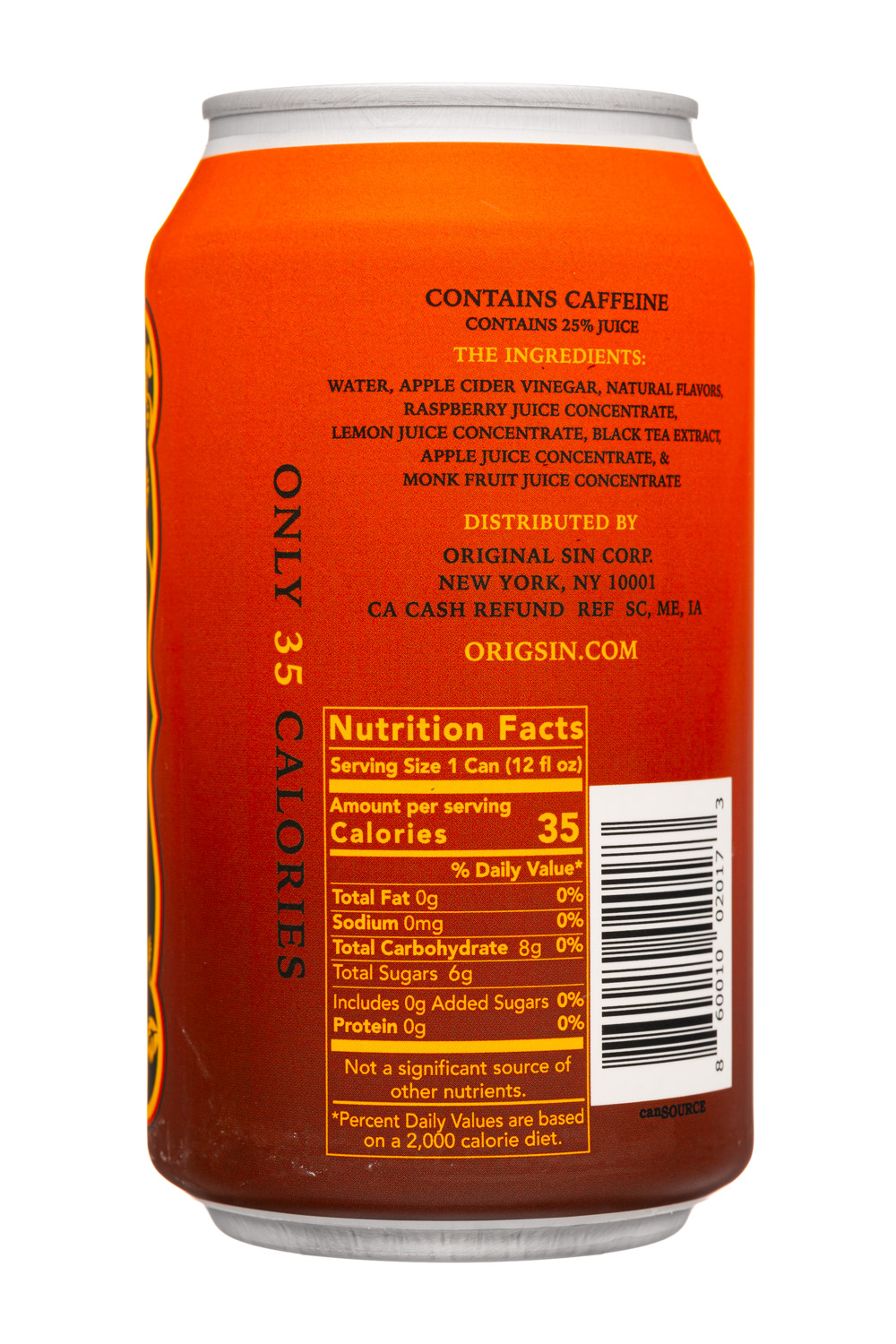 Original Sin Cider: OriginalSin-12oz-2024-Cider-WidowsTea-Facts