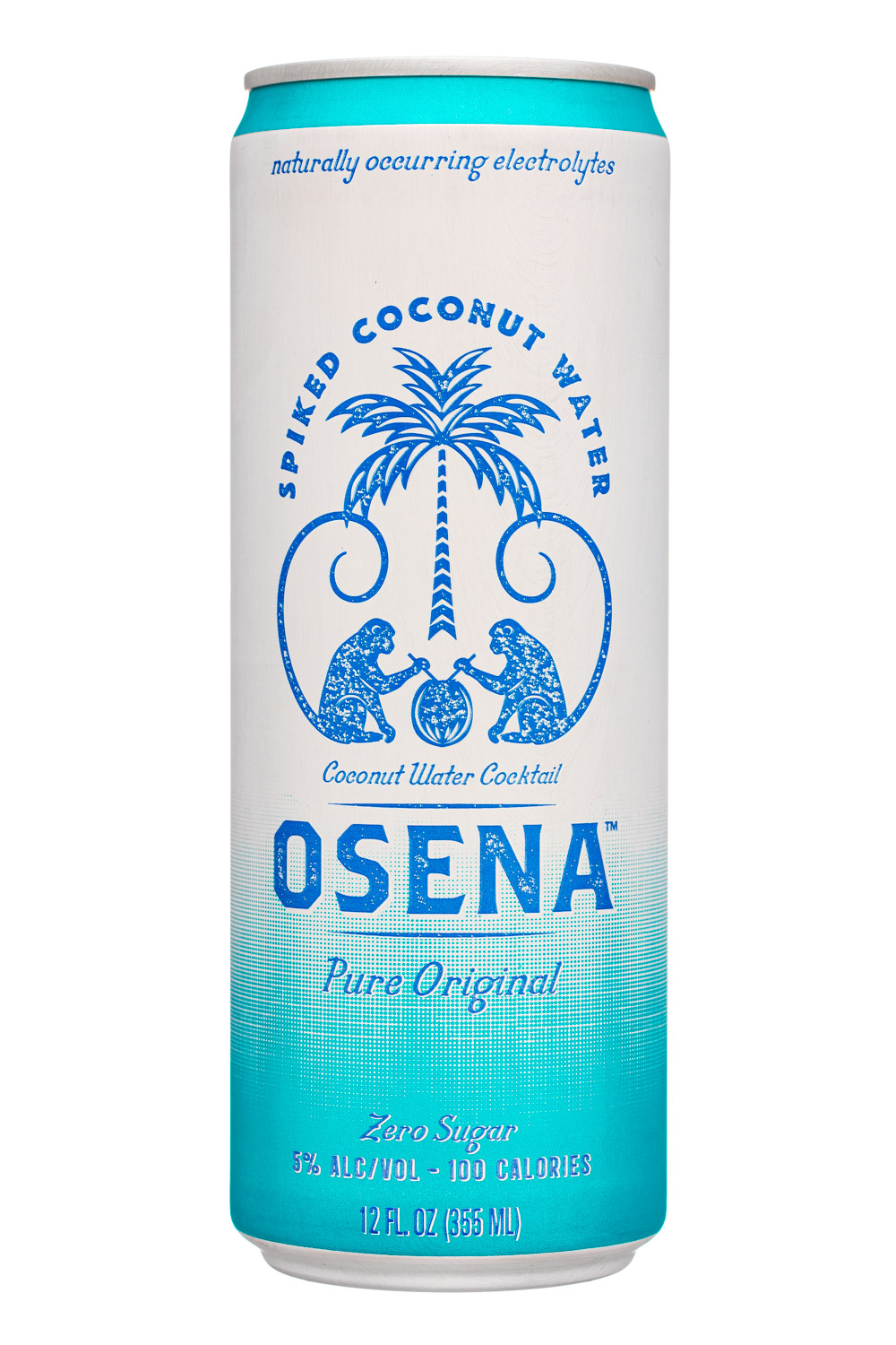 Spiked Coconut Water - Pure Original