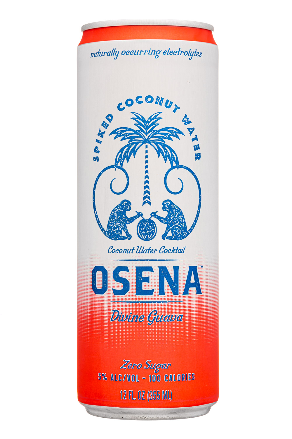 Spiked Coconut Water - Divine Guava