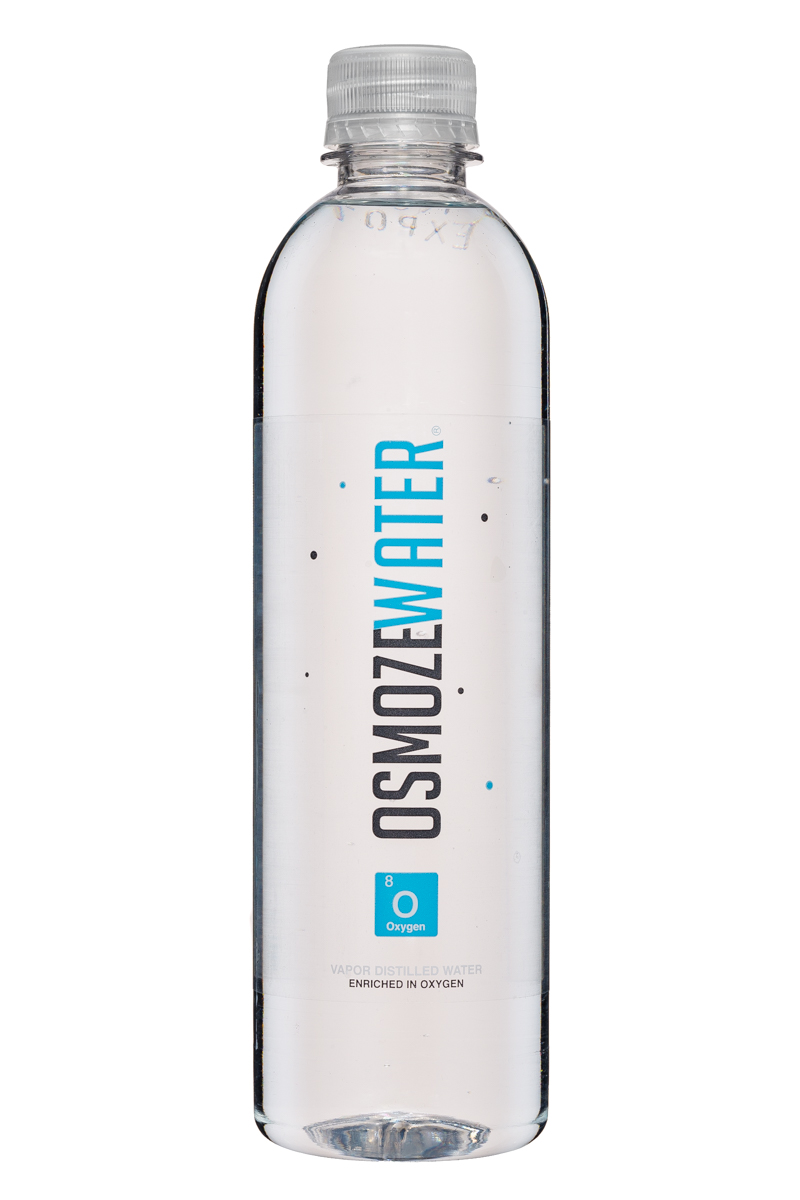 O- Oxygen Vapor Distilled Water