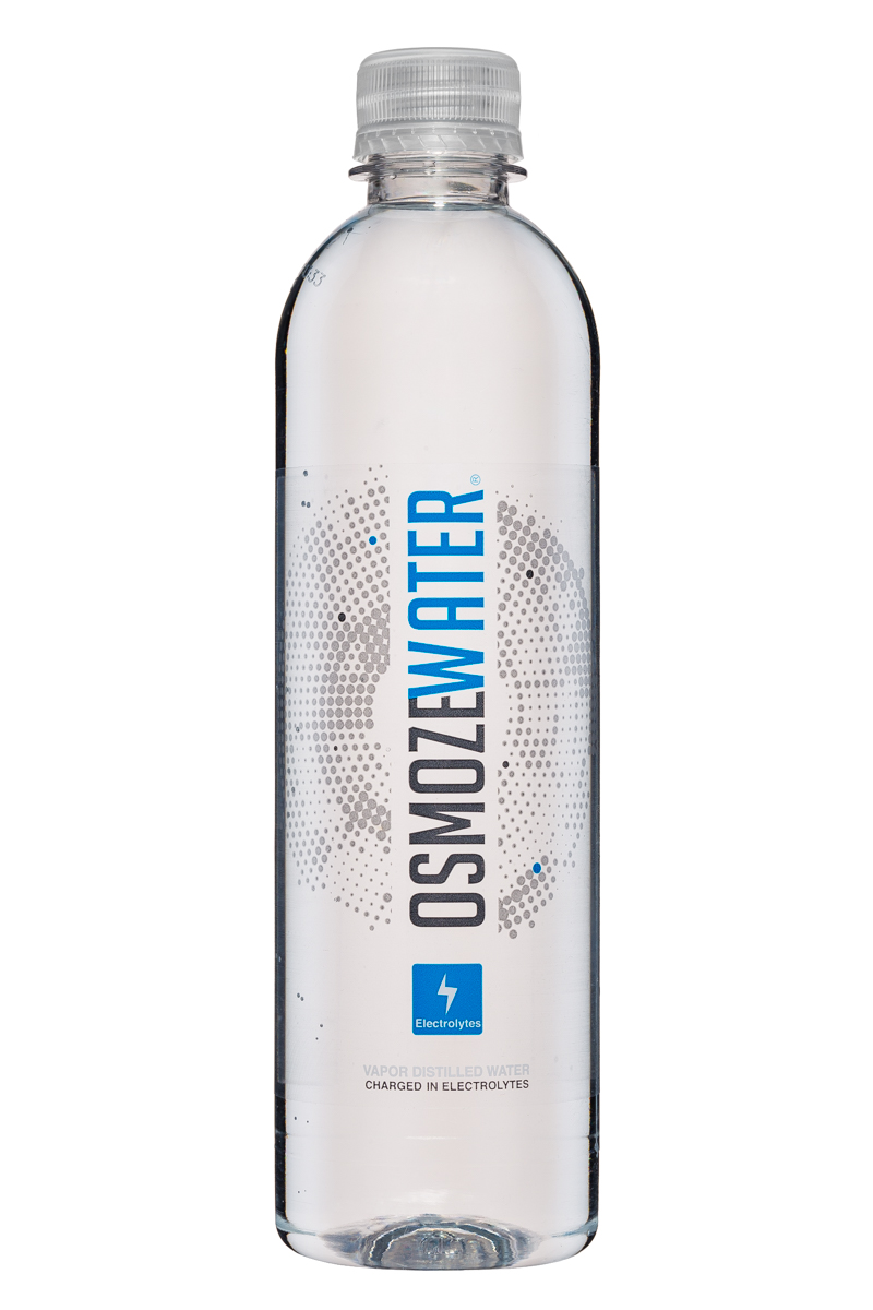 Electrolytes Vapor Distilled Water