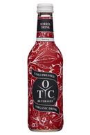 OTC Beverages: OTCBeverages-330ml-SorrelDrink-Sparkling-Front