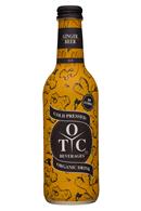 OTC Beverages: OTCBeverages-330ml-GingerBeer-Still-Front