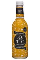 OTC Beverages: OTCBeverages-330ml-GingerBeer-Sparkling-Front