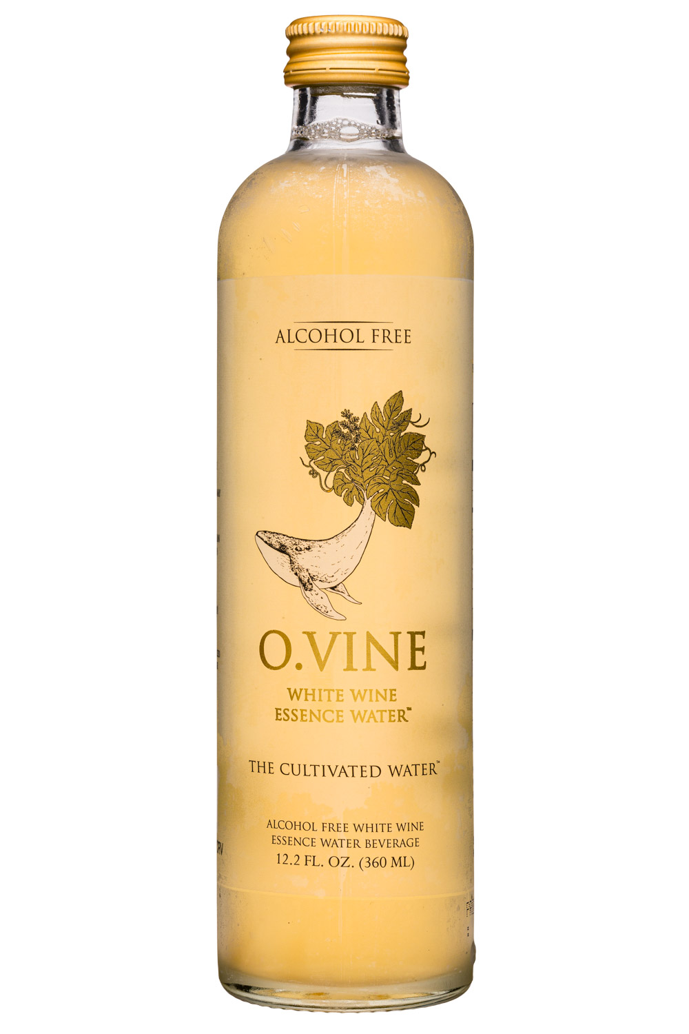 White Wine Essence Water