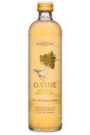 O.VINE: OVine-12oz-AlcFree-WineEssence-White-Front