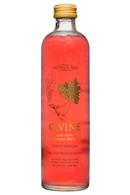 O.VINE: OVine-12oz-AlcFree-WineEssence-Red-Front