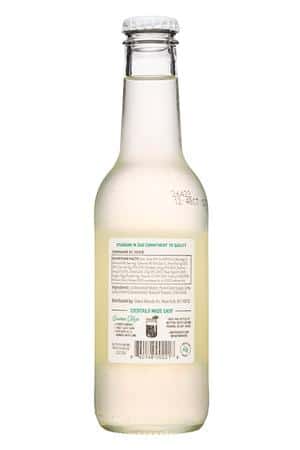 Owen's Craft Mixers: Owens-9oz-2023-NonAlcMixer-CucumberMint-Facts