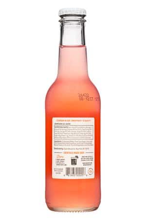 Owen's Craft Mixers: Owens-9oz-2023-NonAlcMixer-RioRedGrapefruit-Factd